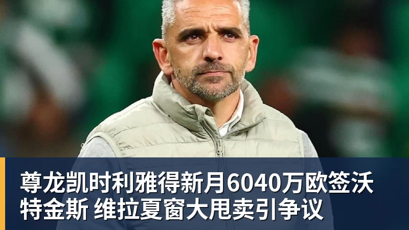 尊龙凯时利雅得新月6040万欧签沃特金斯 维拉夏窗大甩卖引争议